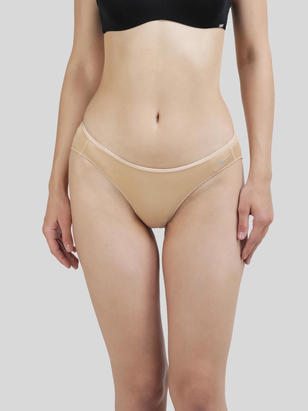 Ashleyandalvis Women Pack of 1 Anti-Bacterial Anti Odour Modal Bikini AA-BIK-AN, Nude
Ashleyandalvis Women Pack of 1 Anti-Bacterial Anti Odour Modal Bikini AA-BIK-AN, Nude