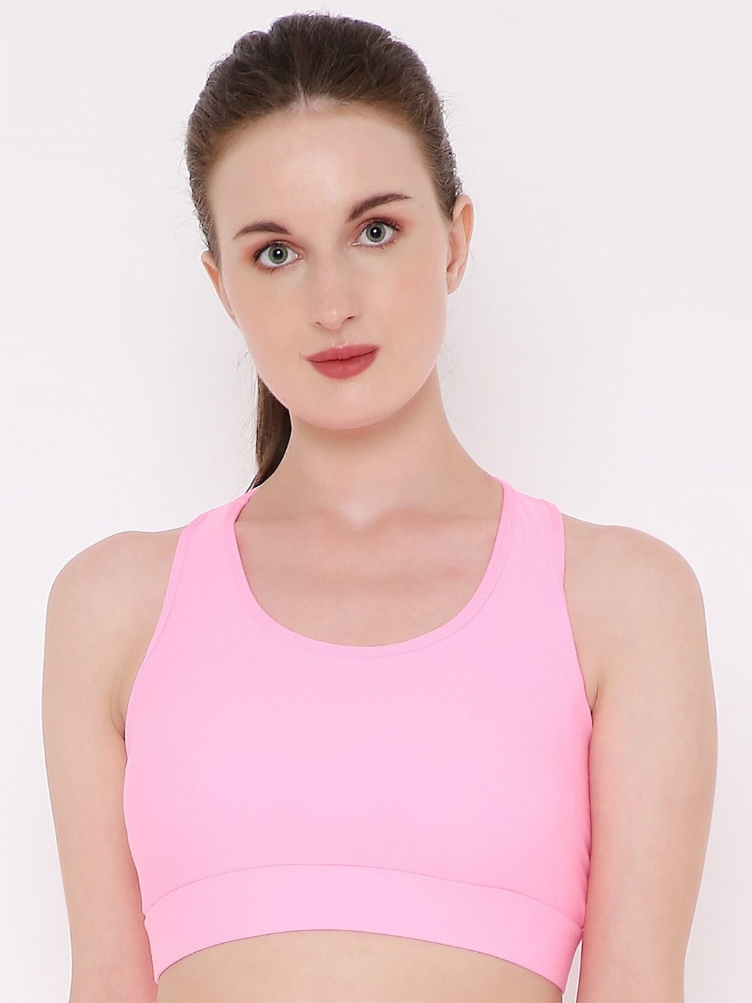 Berrys Intimatess Removable Padding Anti Microbial Workout Sports Bra BI-BSX-09090SB, Pink
Berrys Intimatess Removable Padding Anti Microbial Workout Sports Bra BI-BSX-09090SB, Pink