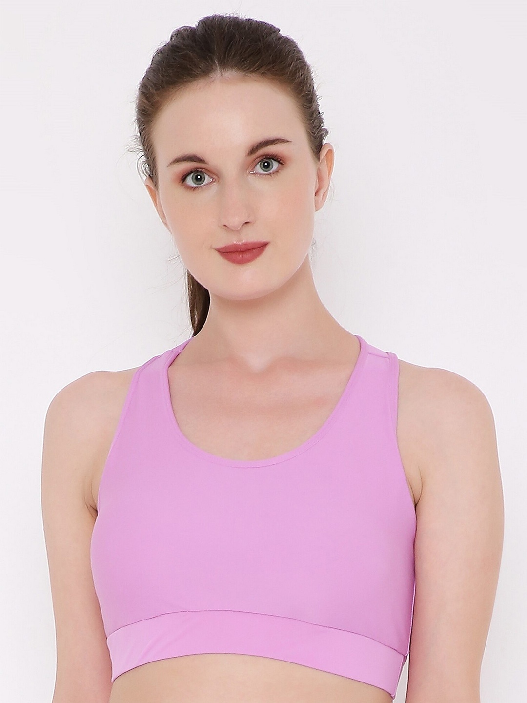 Berrys Intimatess Removable Padding Rapid-Dry Moisture Wicking Workout Bra, Purple
Berrys Intimatess Removable Padding Rapid-Dry Moisture Wicking Workout Bra, Purple