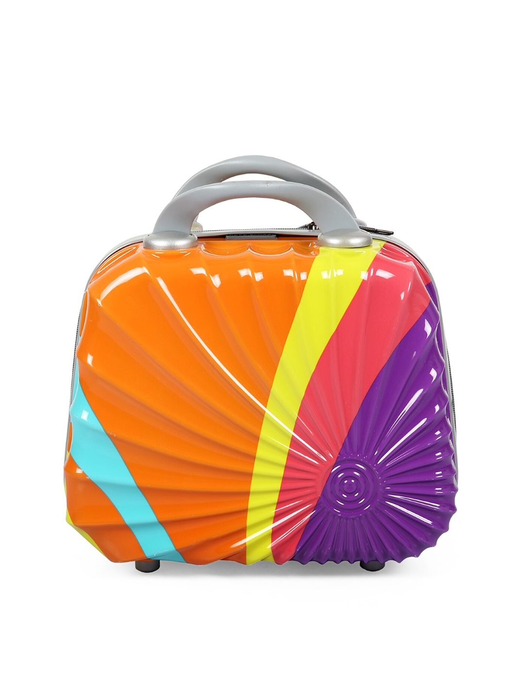 Polo Class Colourblocked With Texture Detail Hard-Sided Small Vanity Bag Suitcase, Orange
Polo Class Colourblocked With Texture Detail Hard-Sided Small Vanity Bag Suitcase, Orange