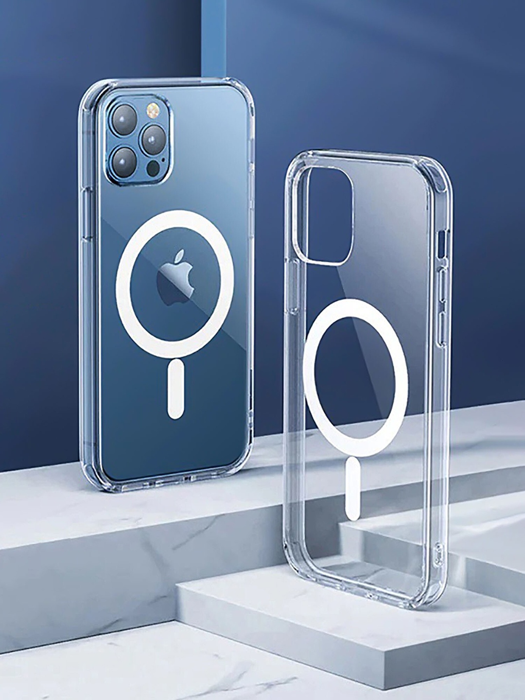 DOOBNOOB Acrylic Magnetic Wireless Charging iPhone 13 Pro Phone Back Case, Transparent
DOOBNOOB Acrylic Magnetic Wireless Charging iPhone 13 Pro Phone Back Case, Transparent