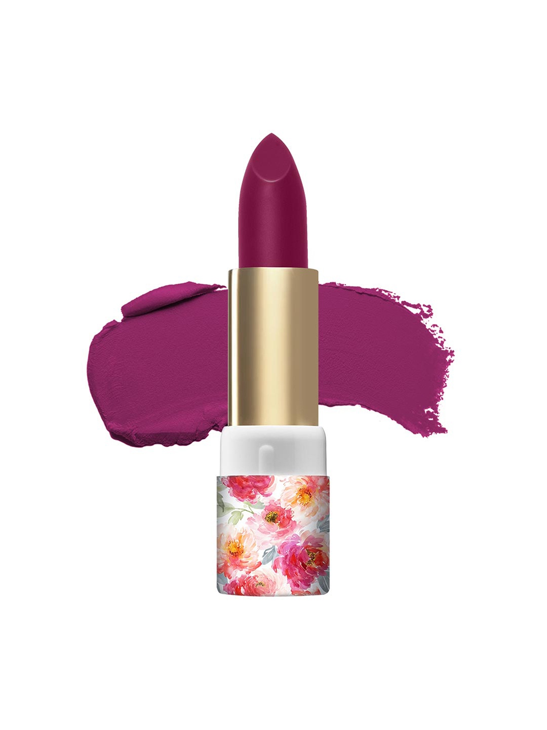 SERY Matte Care SPF15 Non-Transfer Lipstick with Shea Butter 4.5g - Compassion 06, Purple
SERY Matte Care SPF15 Non-Transfer Lipstick with Shea Butter 4.5g - Compassion 06, Purple