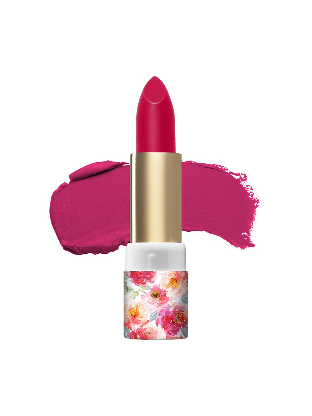 SERY Matte Care SPF 15 Lightweight Creamy Lipstick with Shea Butter - Doting 09, Pink
SERY Matte Care SPF 15 Lightweight Creamy Lipstick with Shea Butter - Doting 09, Pink