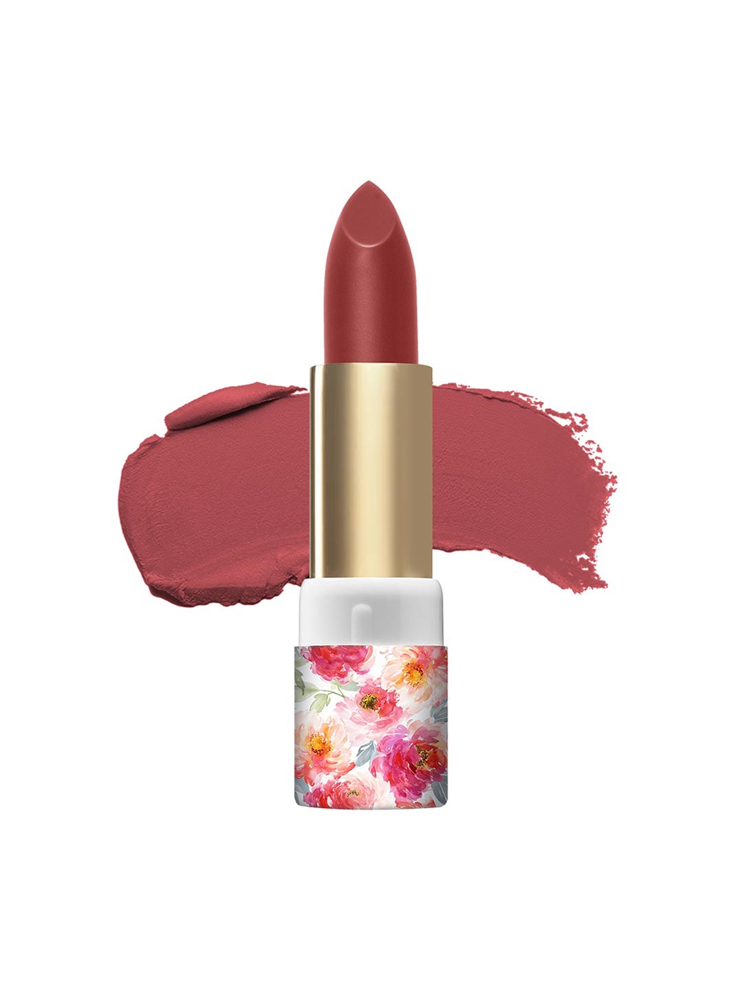 SERY Matte Care SPF 15 Lightweight Creamy Lipstick with Shea Butter - Affection 03, Nude
SERY Matte Care SPF 15 Lightweight Creamy Lipstick with Shea Butter - Affection 03, Nude