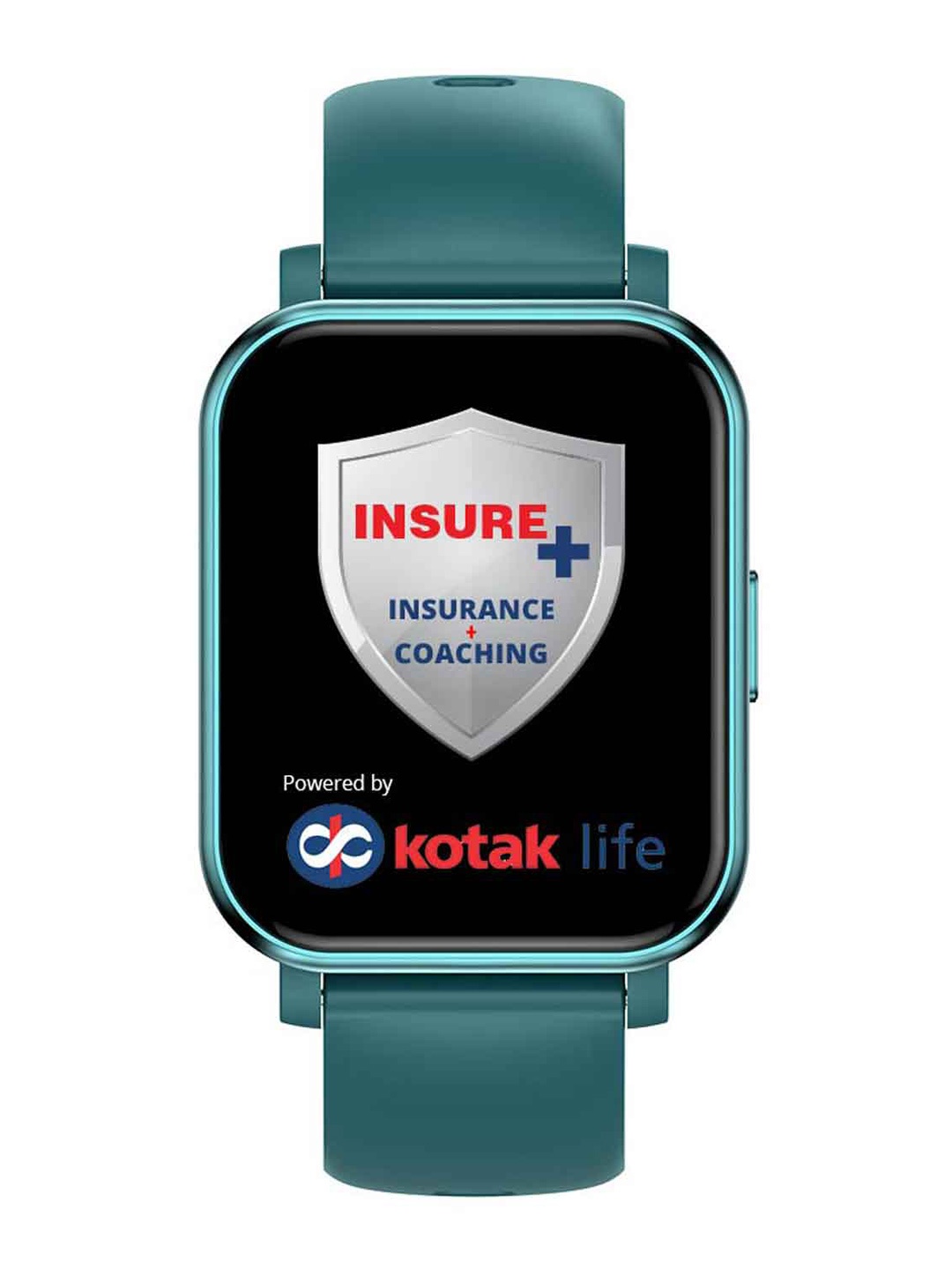 GOQii Vital Lite 3 Months Health Coaching & Life Insurance Smart Watch- SVSInsureGreen, Green
GOQii Vital Lite 3 Months Health Coaching & Life Insurance Smart Watch- SVSInsureGreen, Green