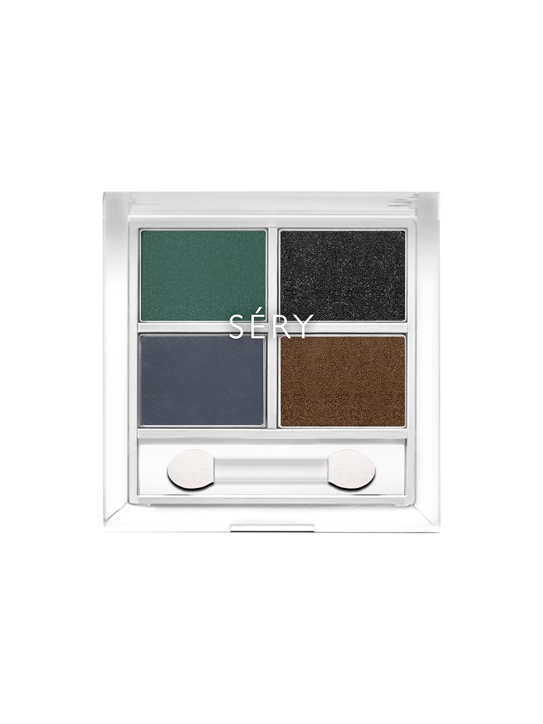 SERY Day to Night Long-Wearing & Lightweight Eye Shadow Palette 7.2 g - Take Me Out 04, Multi
SERY Day to Night Long-Wearing & Lightweight Eye Shadow Palette 7.2 g - Take Me Out 04, Multi