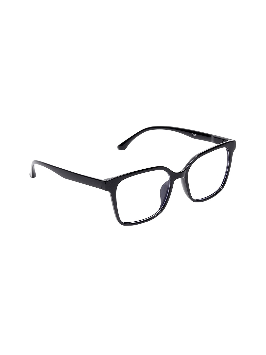 CRIBA Clear Lens & Full Rim Square Sunglasses with UV Protected Lens - VBC_MOD-285, Black
CRIBA Clear Lens & Full Rim Square Sunglasses with UV Protected Lens - VBC_MOD-285, Black
