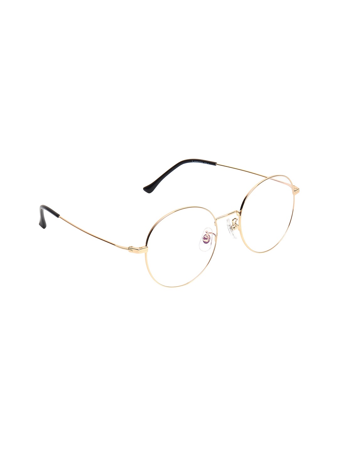 CRIBA Clear Lens & Full Rim Round Sunglasses with UV Protected Lens VCR_RND_G-WNDR, Transparent
CRIBA Clear Lens & Full Rim Round Sunglasses with UV Protected Lens VCR_RND_G-WNDR, Transparent