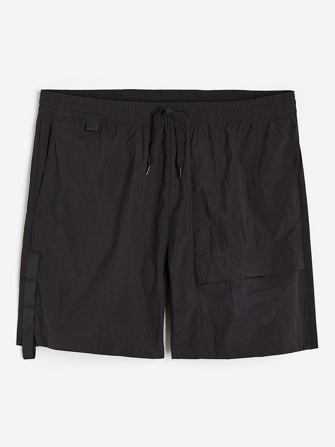 H&M Men Lightweight sports shorts, Black
H&M Men Lightweight sports shorts, Black