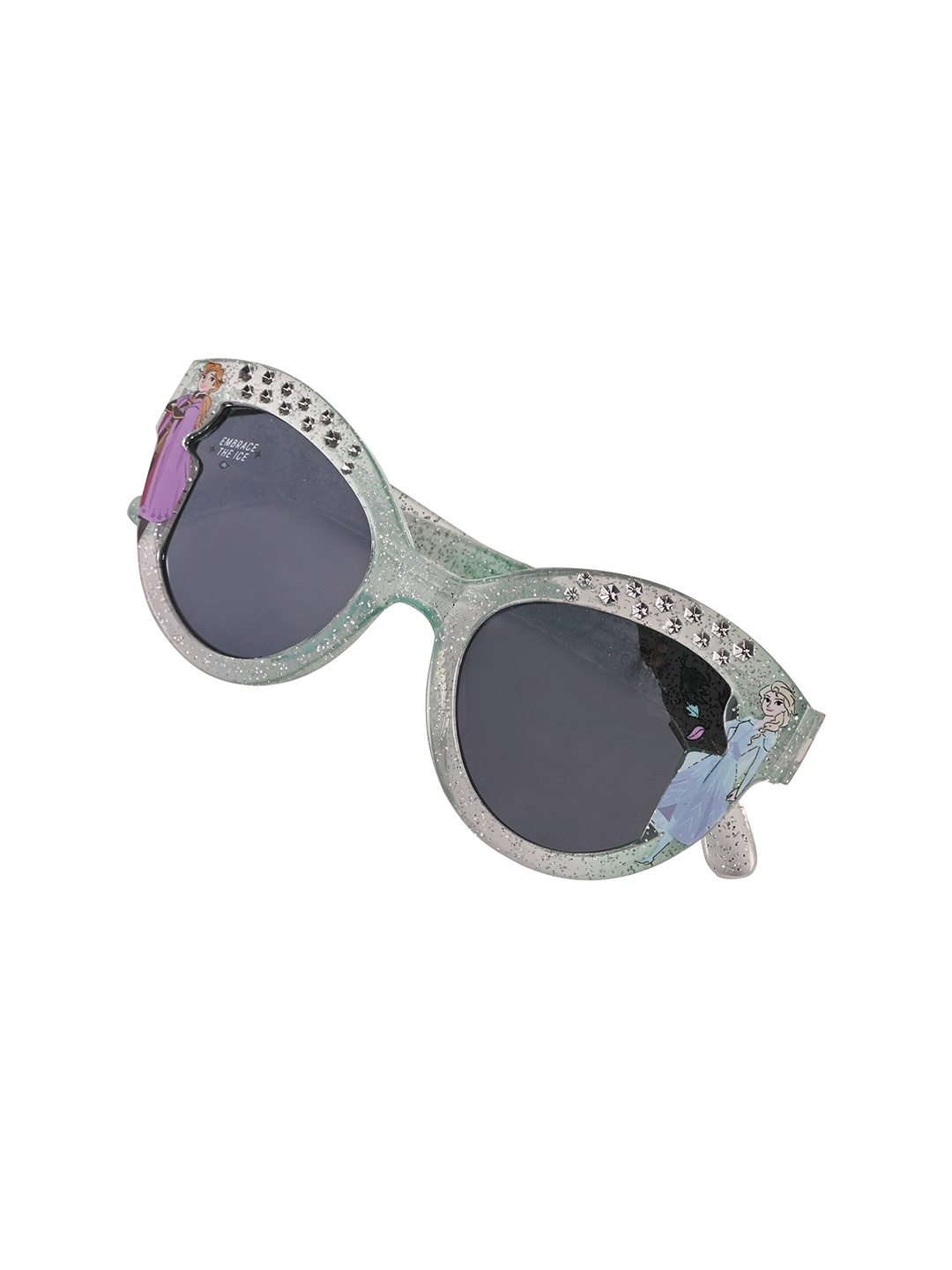 Disney Girls Butterfly Frozen Sunglasses with Polarised and UV Protected Lens TRHA22493, Grey
Disney Girls Butterfly Frozen Sunglasses with Polarised and UV Protected Lens TRHA22493, Grey