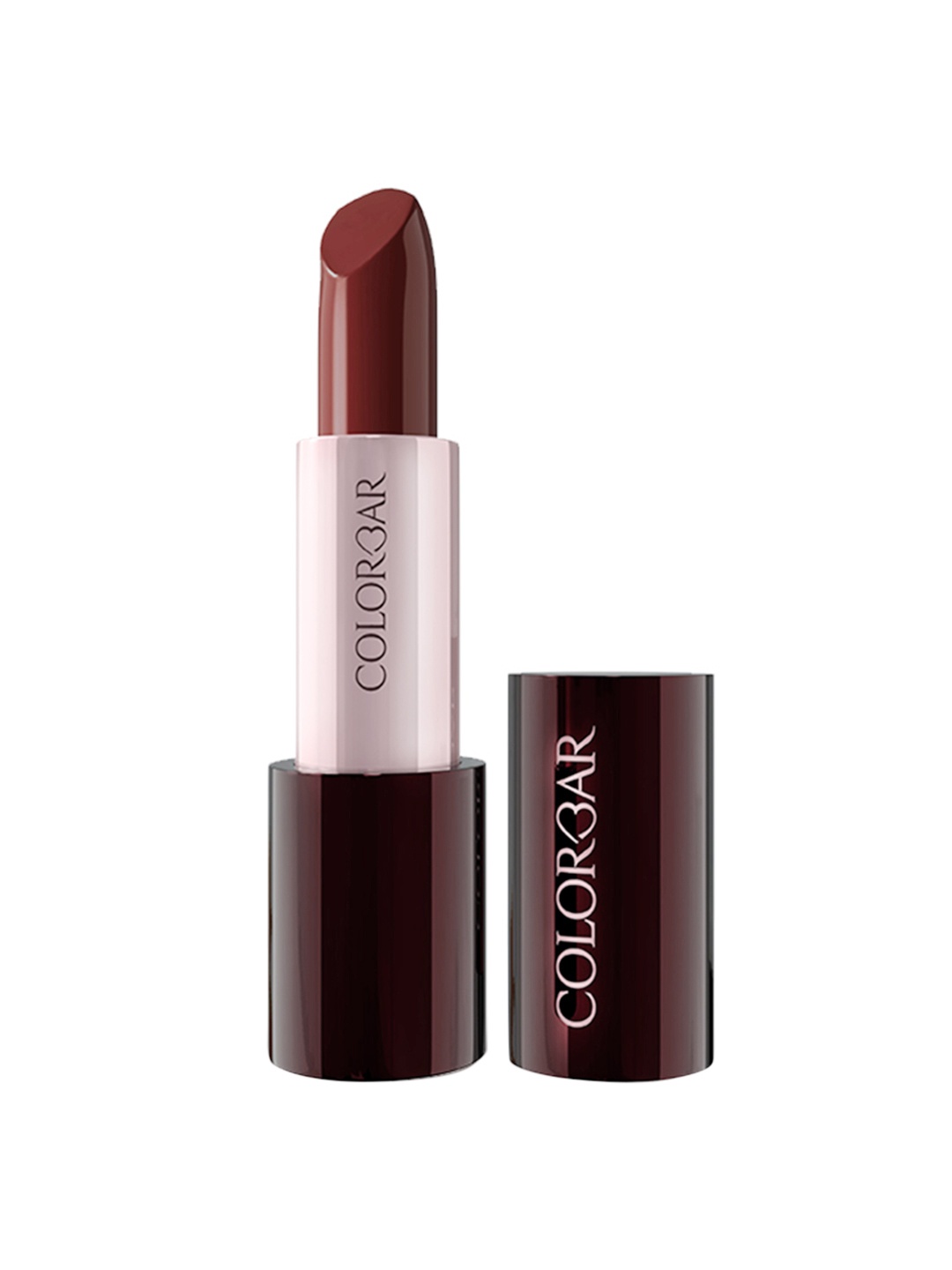 Colorbar Take Me As I Am Vegan Creme Refillable Lipstick with Vitamin E - Besties Only 004, Brown
Colorbar Take Me As I Am Vegan Creme Refillable Lipstick with Vitamin E - Besties Only 004, Brown