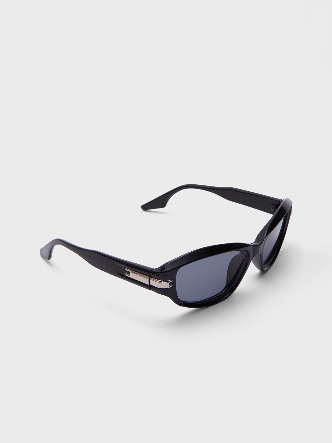 20Dresses Women Rectangular Acrylic Sunglasses With Regular Lens SG010727, Black
20Dresses Women Rectangular Acrylic Sunglasses With Regular Lens SG010727, Black