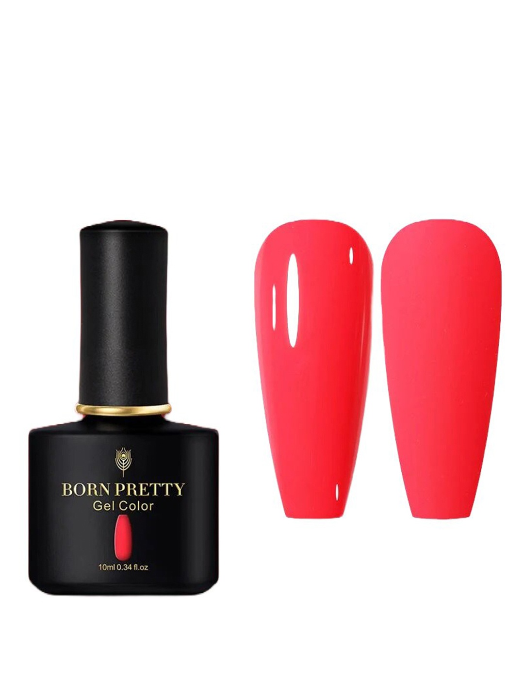 BORN PRETTY Black Spar Glossy & Matte UV LED Color Gel Nail Polish 10ml- Shade BP128, Pink
BORN PRETTY Black Spar Glossy & Matte UV LED Color Gel Nail Polish 10ml- Shade BP128, Pink
