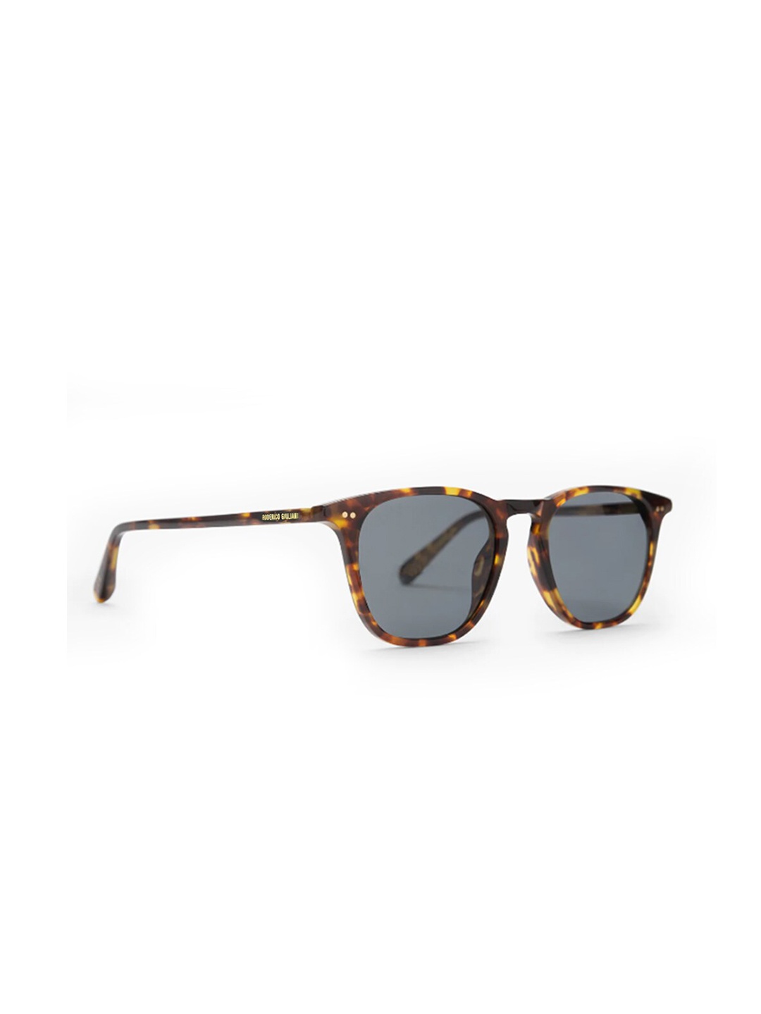 RODERICO GIULIANI Sunglasses with Polarised and UV Protected Lens RG-MAGY51000002, Brown
RODERICO GIULIANI Sunglasses with Polarised and UV Protected Lens RG-MAGY51000002, Brown