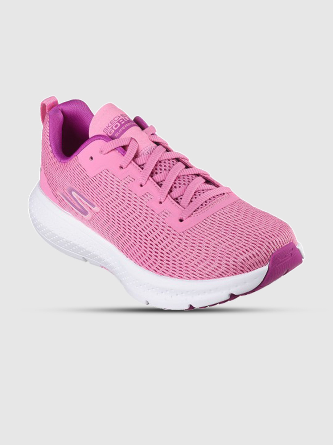Skechers Women GO RUN SUPERSONIC Running Sports Shoes, Pink 
Skechers Women GO RUN SUPERSONIC Running Sports Shoes, Pink