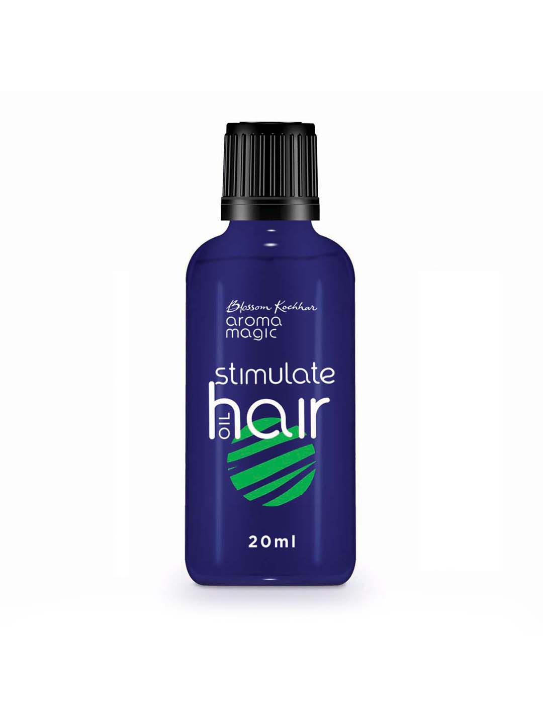 Aroma Magic Stimulate Hair Oil with Jojoba Oil To Prevent Hair Loss - 20ml, Blue
Aroma Magic Stimulate Hair Oil with Jojoba Oil To Prevent Hair Loss - 20ml, Blue