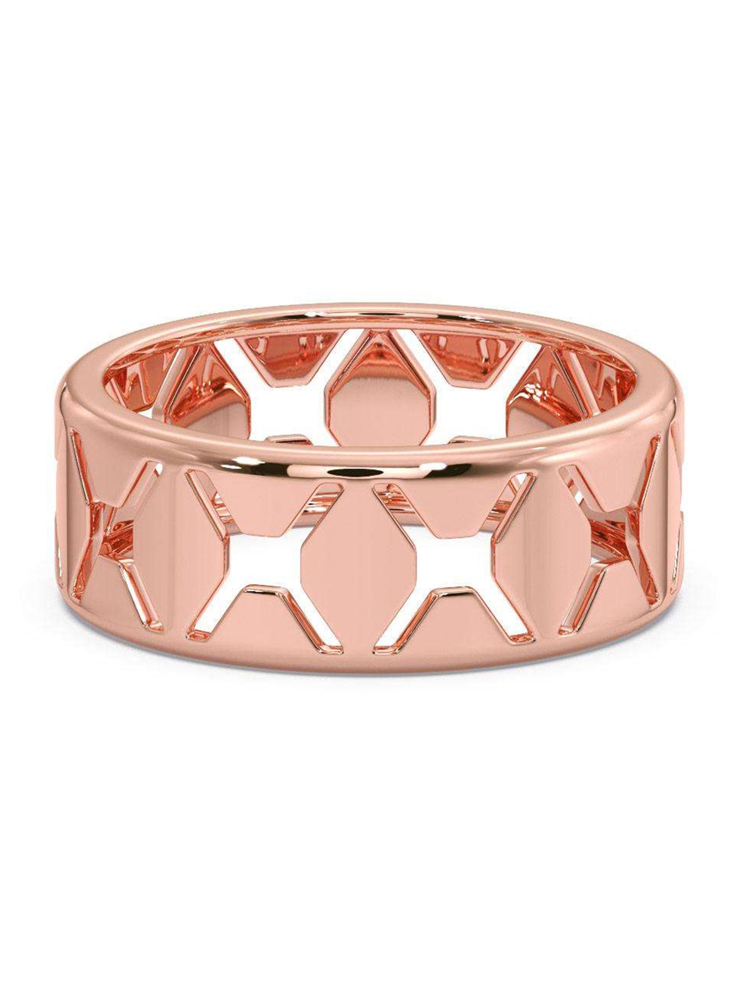 CANDERE A KALYAN JEWELLERS COMPANY Men 18KT BIS Hallmark Rose Gold Finger Ring- 5.1 gm
CANDERE A KALYAN JEWELLERS COMPANY Men 18KT BIS Hallmark Rose Gold Finger Ring- 5.1 gm