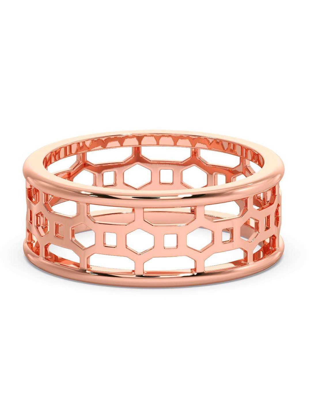 CANDERE A KALYAN JEWELLERS COMPANY Men 18KT BIS Hallmark Rose Gold Finger Ring 3.59 g
CANDERE A KALYAN JEWELLERS COMPANY Men 18KT BIS Hallmark Rose Gold Finger Ring 3.59 g