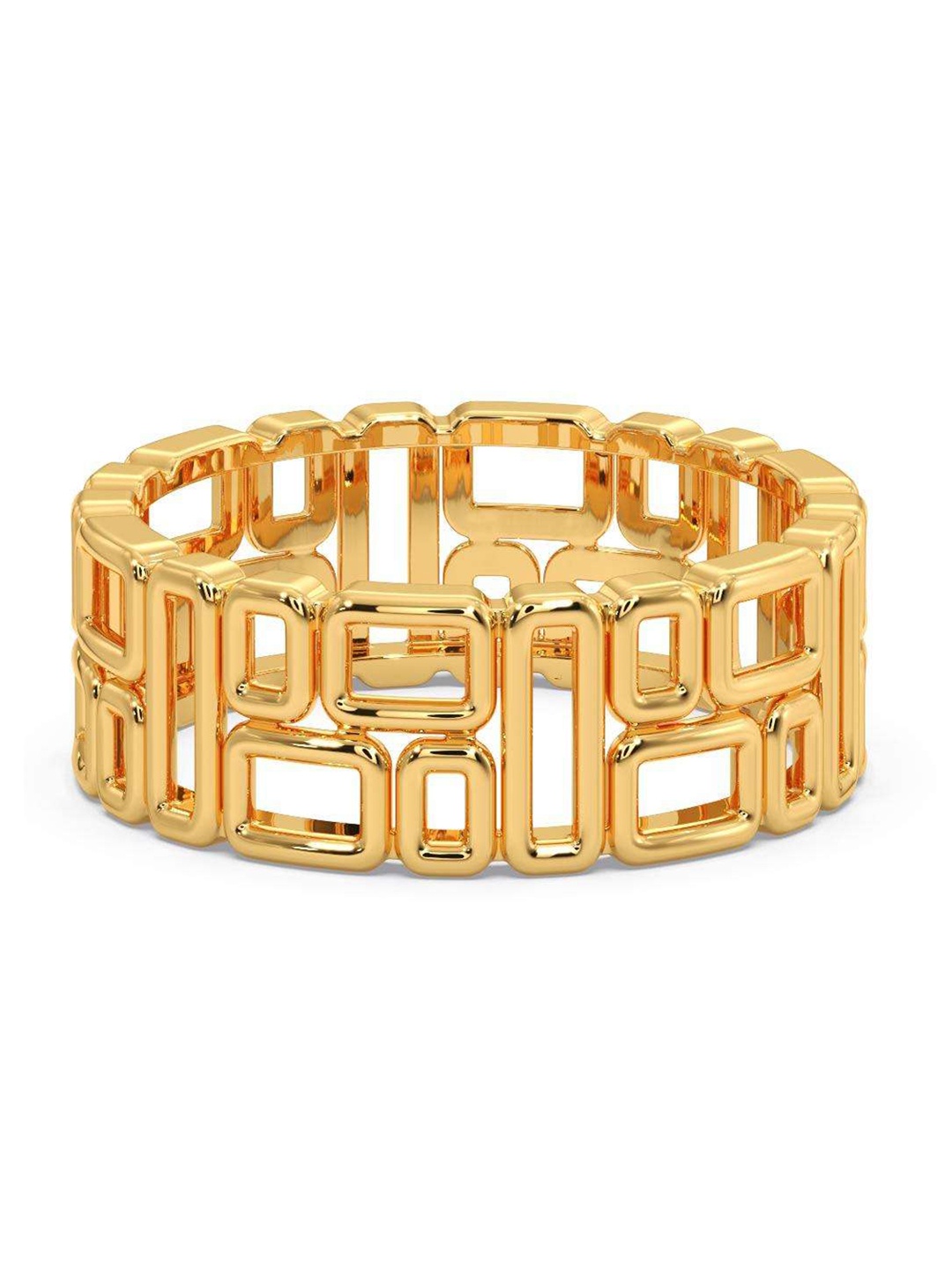 CANDERE A KALYAN JEWELLERS COMPANY Men 14KT BIS Hallmark Gold Finger Ring- 3.76gm
CANDERE A KALYAN JEWELLERS COMPANY Men 14KT BIS Hallmark Gold Finger Ring- 3.76gm