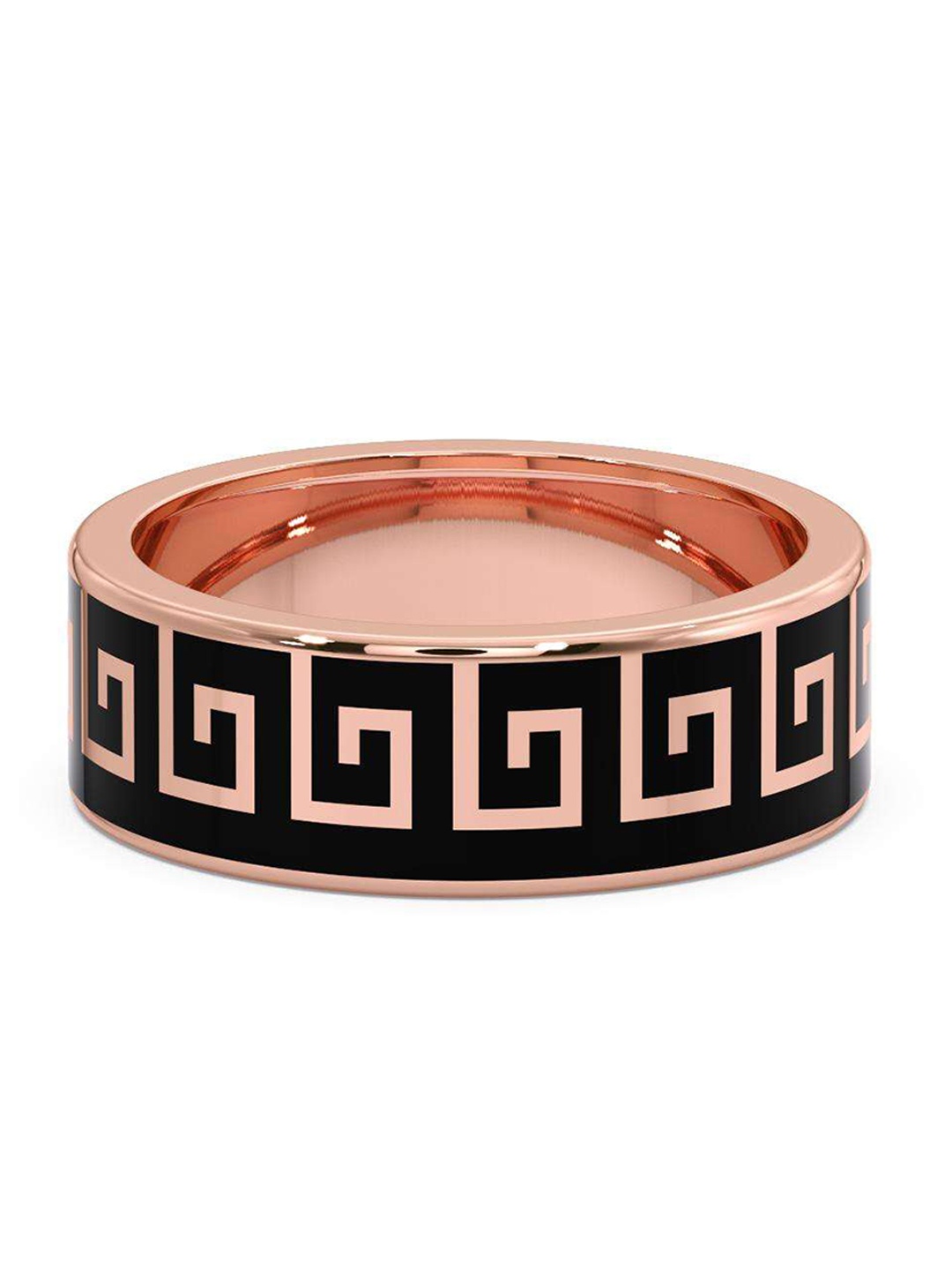 CANDERE A KALYAN JEWELLERS COMPANY Men 14KT BIS Hallmark Rose Gold Finger Ring-4.48gm
CANDERE A KALYAN JEWELLERS COMPANY Men 14KT BIS Hallmark Rose Gold Finger Ring-4.48gm