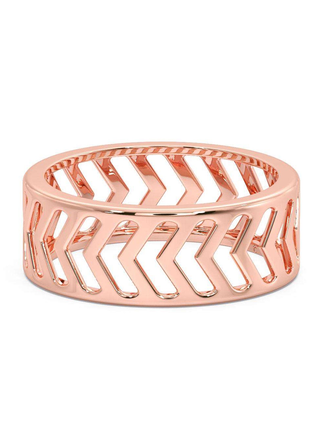 CANDERE A KALYAN JEWELLERS COMPANY Men 18KT BIS Hallmark Rose Gold Finger Ring-3.35gm
CANDERE A KALYAN JEWELLERS COMPANY Men 18KT BIS Hallmark Rose Gold Finger Ring-3.35gm