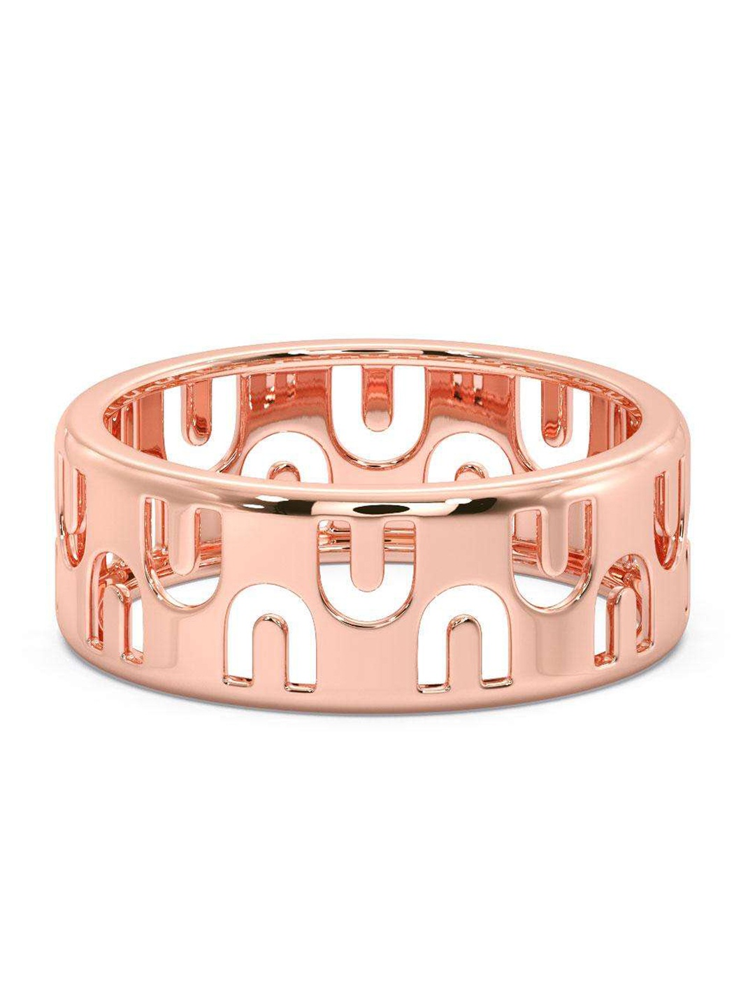 CANDERE A KALYAN JEWELLERS COMPANY Men 18KT BIS Hallmark Rose Gold Finger Ring- 4.2gm
CANDERE A KALYAN JEWELLERS COMPANY Men 18KT BIS Hallmark Rose Gold Finger Ring- 4.2gm
