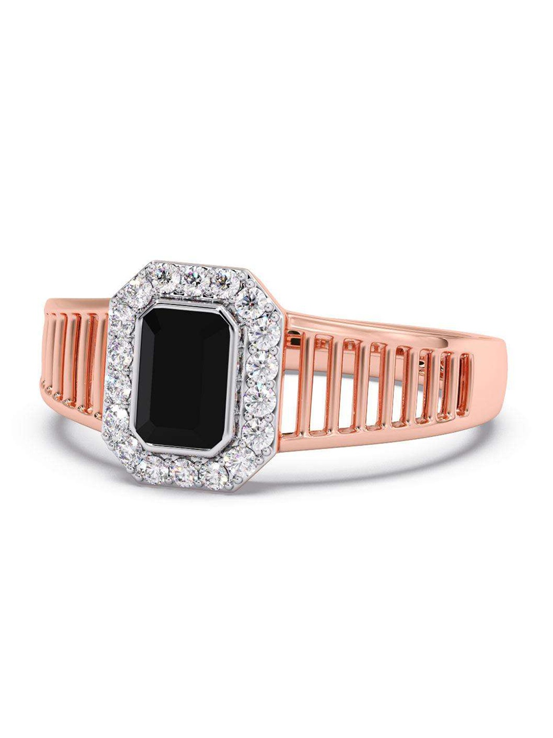 CANDERE A KALYAN JEWELLERS COMPANY 18KT BIS Hallmark Rose Gold Diamond Ring - 5.54 gm
CANDERE A KALYAN JEWELLERS COMPANY 18KT BIS Hallmark Rose Gold Diamond Ring - 5.54 gm