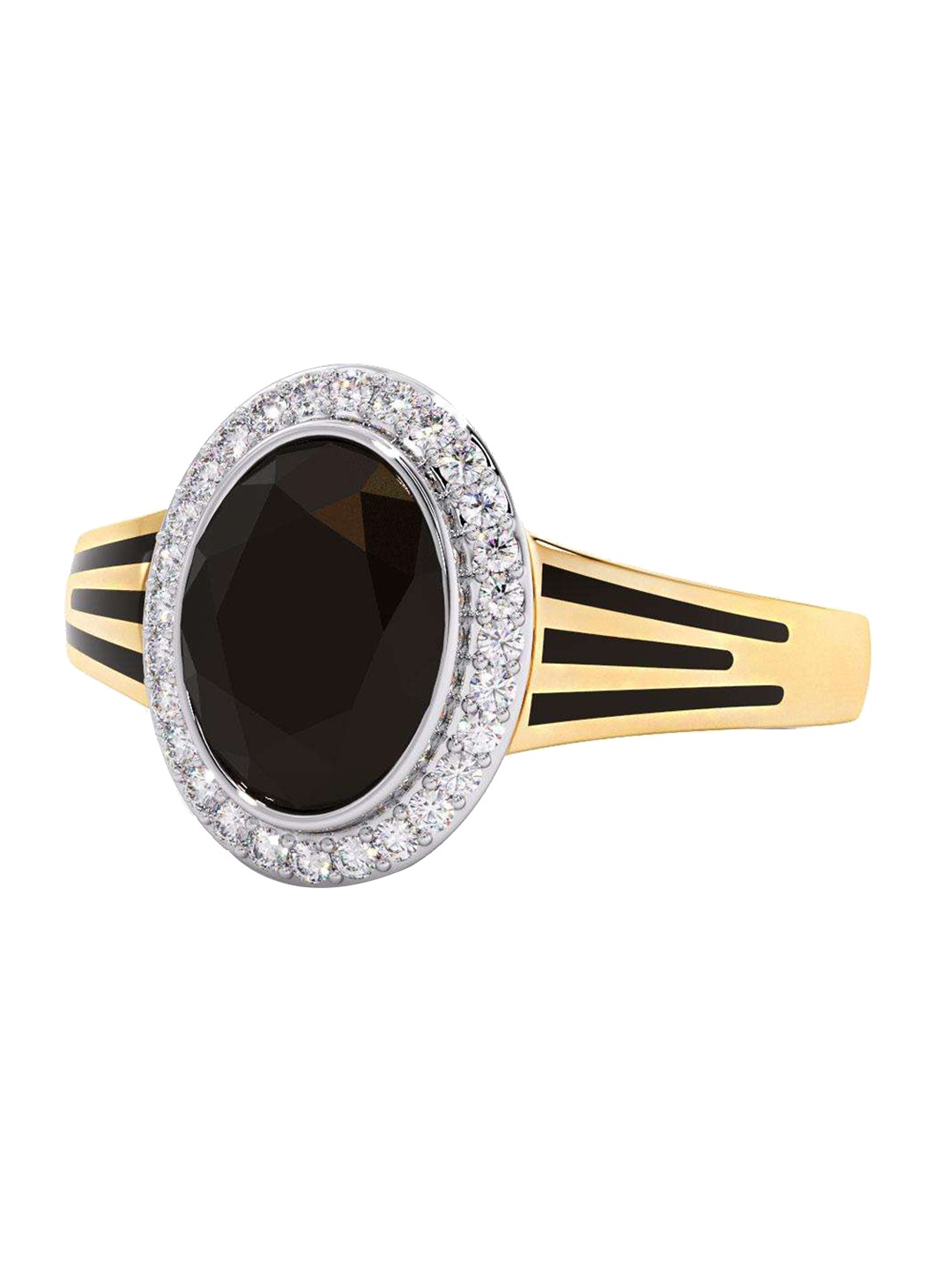 CANDERE A KALYAN JEWELLERS COMPANY 14KT BIS Hallmark Gold Diamond Ring - 4.17 gm, Yellow
CANDERE A KALYAN JEWELLERS COMPANY 14KT BIS Hallmark Gold Diamond Ring - 4.17 gm, Yellow