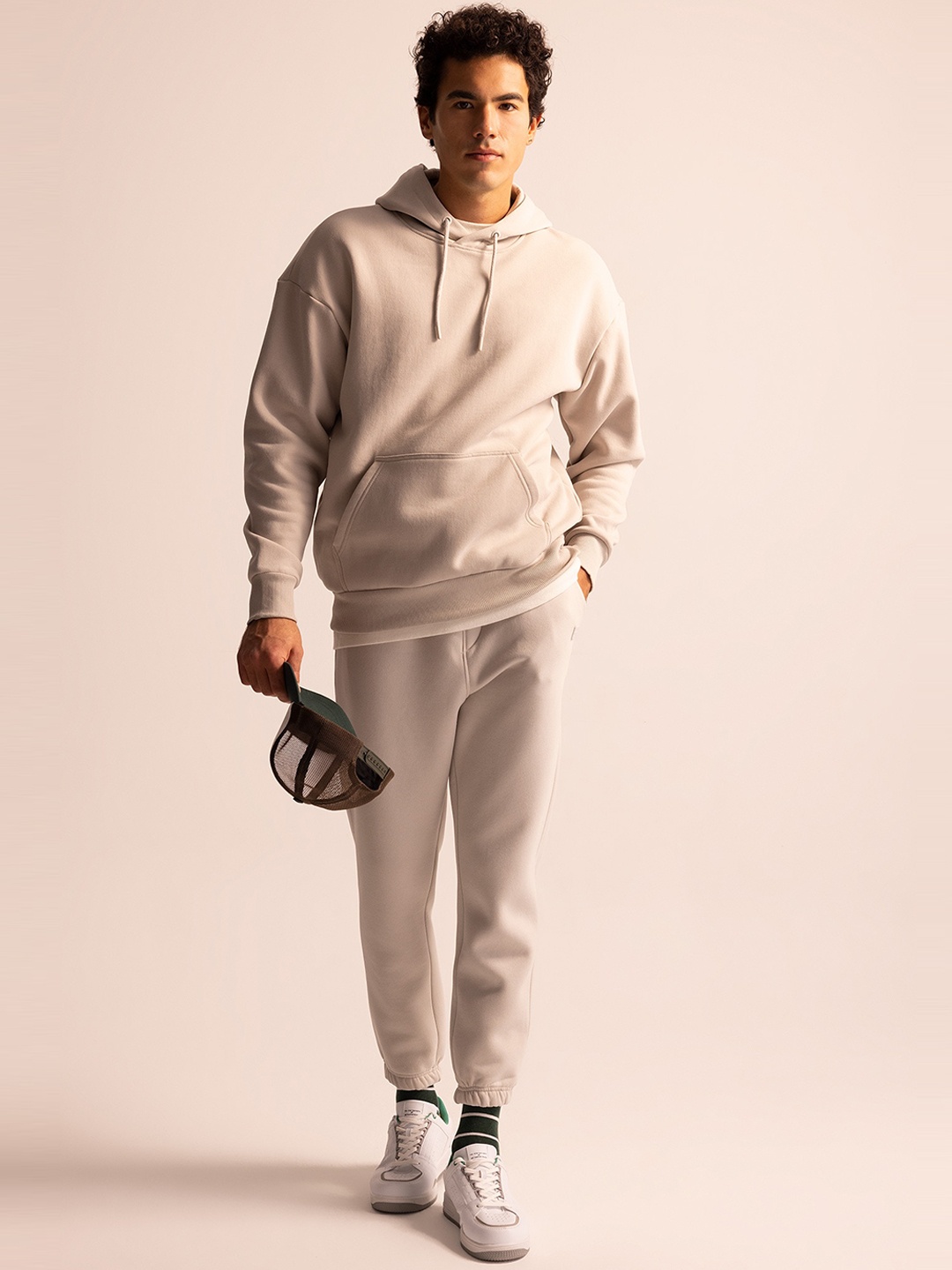 DeFacto Men Joggers Trousers, Na