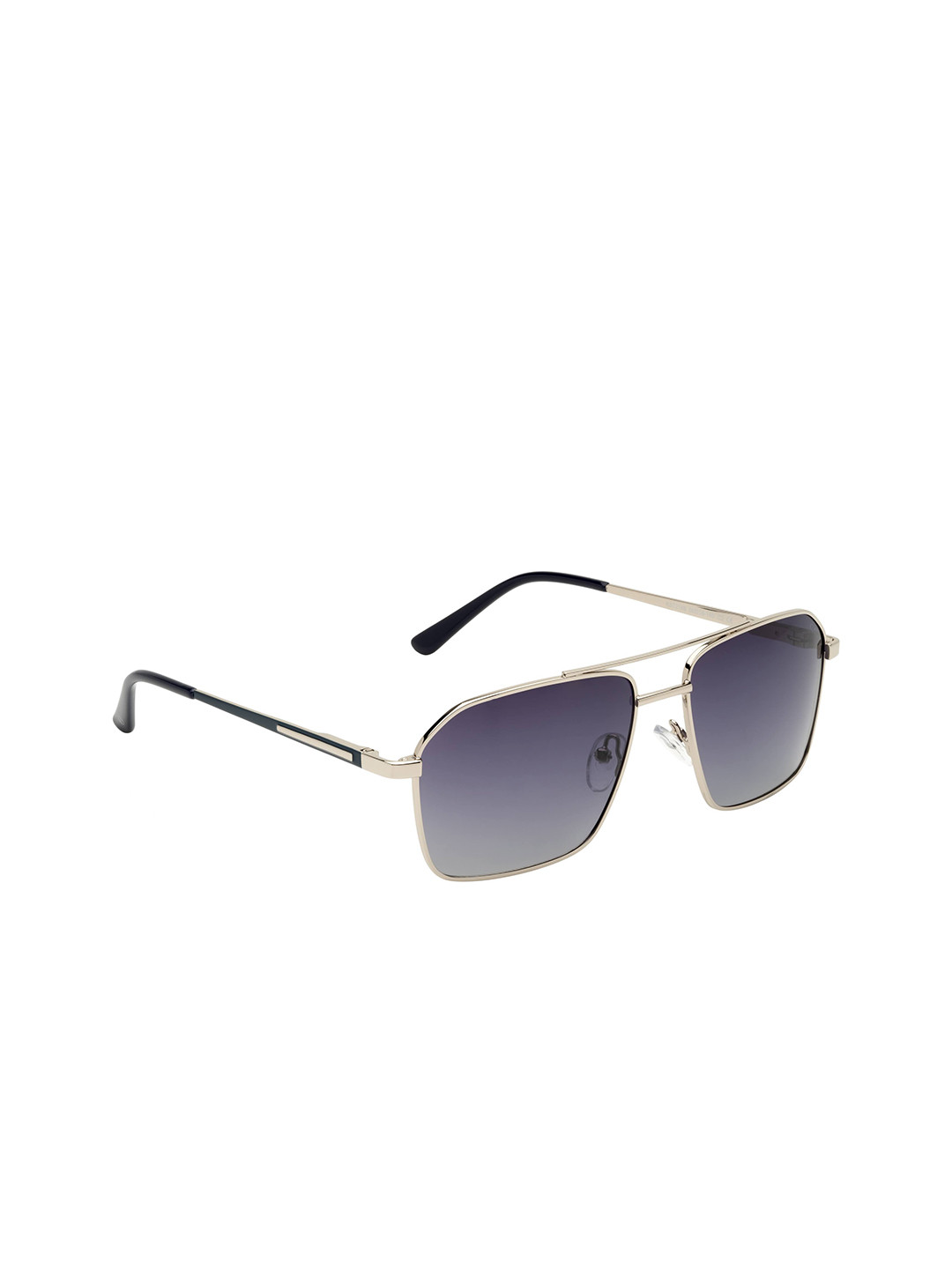 KOSCH ELEMENTE Men Full Rim Rectangle Sunglasses with Polarised Lens- KST 2149 (S), Purple 
KOSCH ELEMENTE Men Full Rim Rectangle Sunglasses with Polarised Lens- KST 2149 (S), Purple