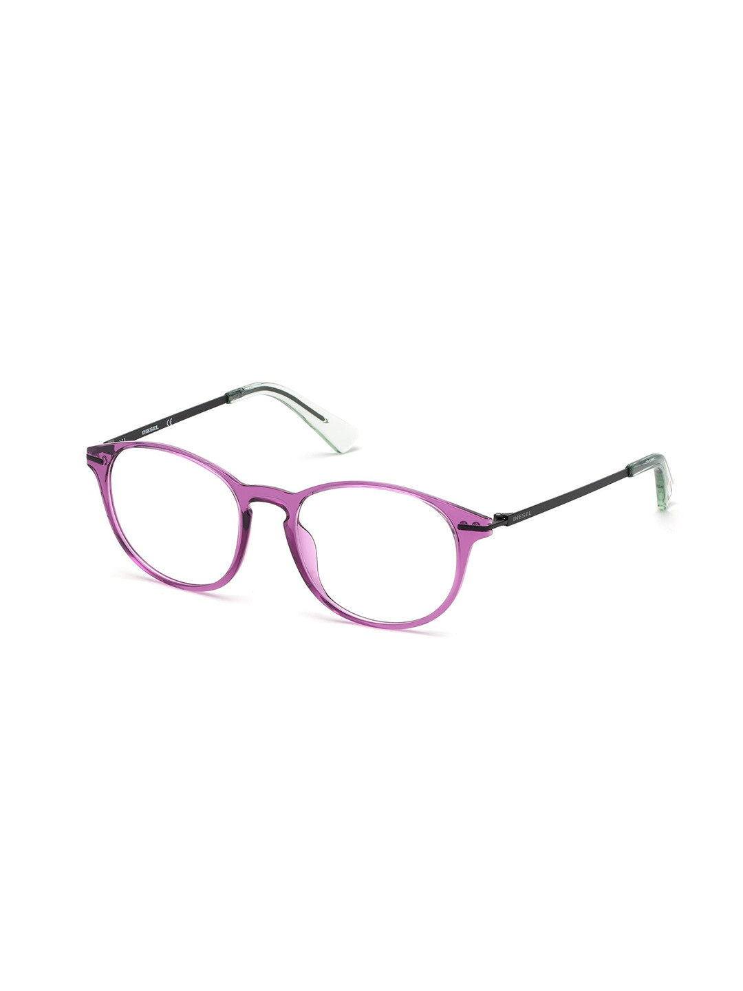 DIESEL Women Full Rim Round Frames DL5315 50 081, Transparent
DIESEL Women Full Rim Round Frames DL5315 50 081, Transparent