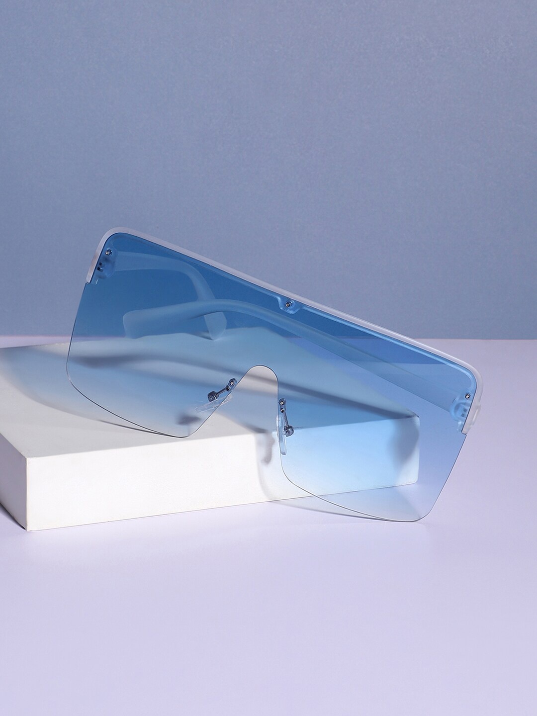 French Accent Men Lens & White Oversized Sunglasses with Polarised Lens SS23FA_HSSG1175
French Accent Men Lens & White Oversized Sunglasses with Polarised Lens SS23FA_HSSG1175