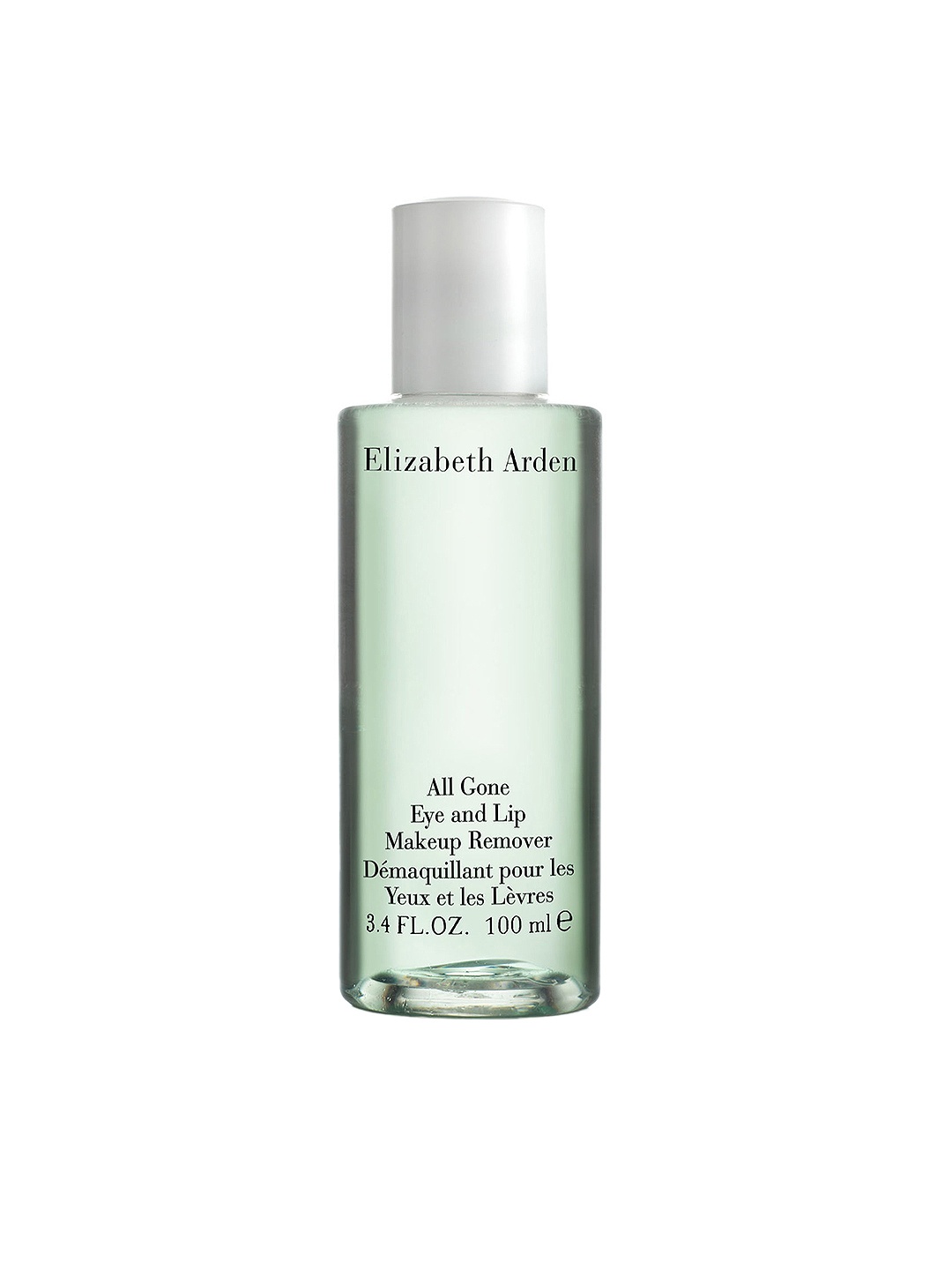 Elizabeth Arden All Gone Eye and Lip Makeup Remover For All Skin Types 100 ml, Green
Elizabeth Arden All Gone Eye and Lip Makeup Remover For All Skin Types 100 ml, Green