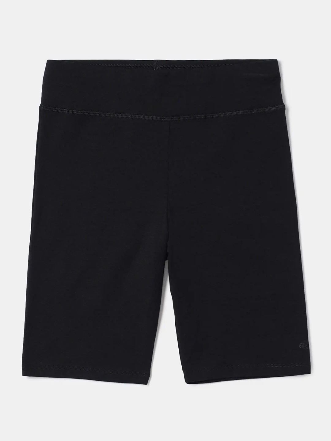 Jockey Girls Combed Cotton Slim Fit Solid Shorts With Concealed Waistband - AG77, Navy blue
Jockey Girls Combed Cotton Slim Fit Solid Shorts With Concealed Waistband - AG77, Navy blue