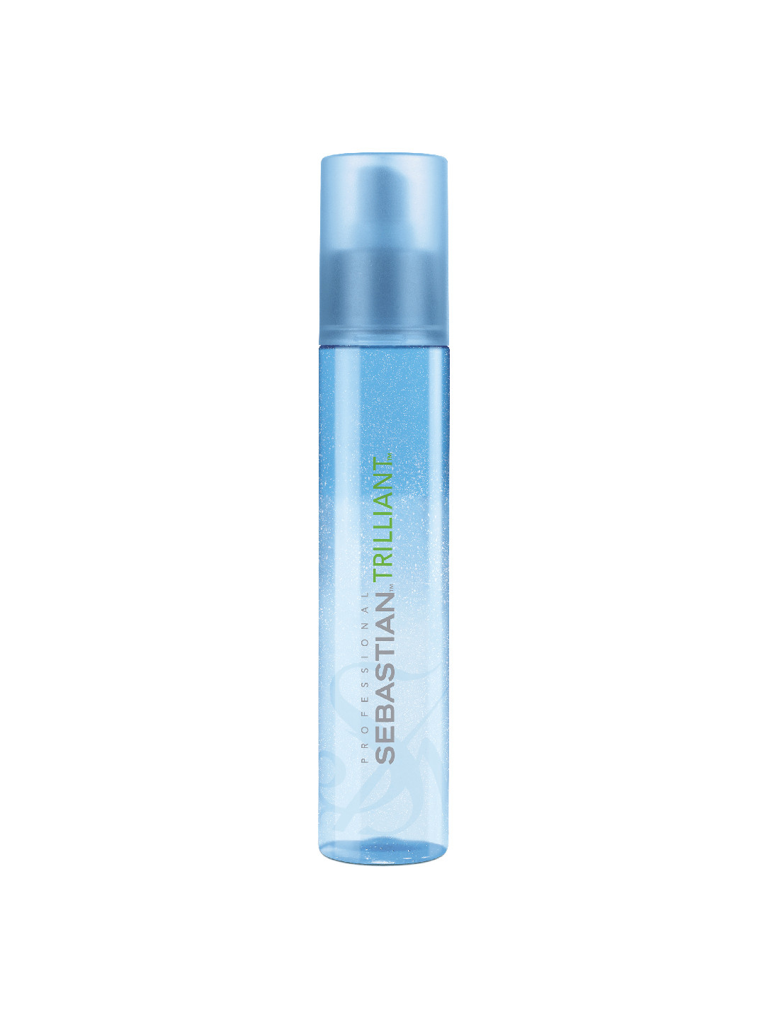 Sebastian Professional Trilliant Hair Spray for Thermal Protection & Shimmer - 150 ml, Blue
Sebastian Professional Trilliant Hair Spray for Thermal Protection & Shimmer - 150 ml, Blue