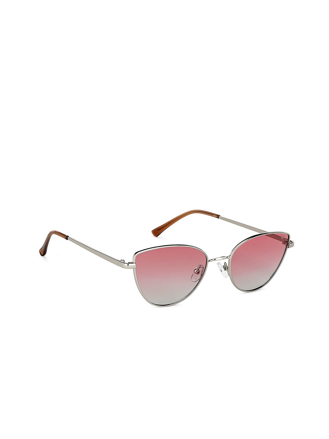 Vincent Chase Women Cateye Sunglasses With Polarised and UV Protected Lens 148918, Pink
Vincent Chase Women Cateye Sunglasses With Polarised and UV Protected Lens 148918, Pink