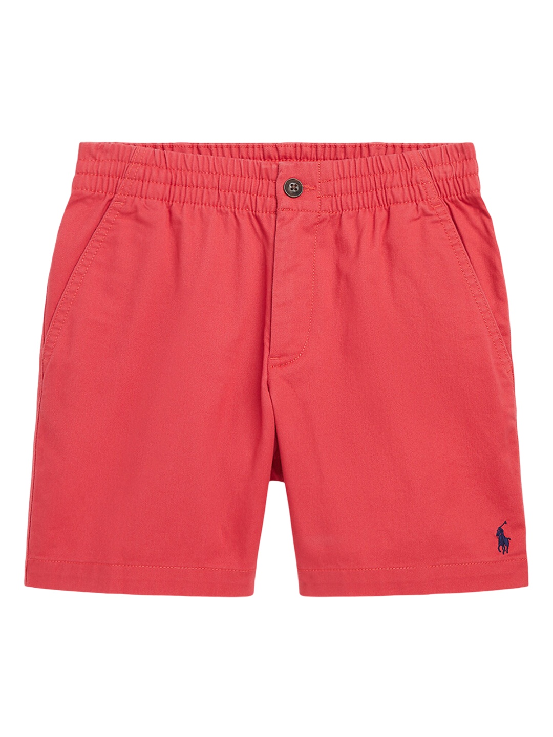 Polo Ralph Lauren Boys Brand Logo Embroidered Cotton Prepster Flex Abrasion Twill Shorts, Red
Polo Ralph Lauren Boys Brand Logo Embroidered Cotton Prepster Flex Abrasion Twill Shorts, Red