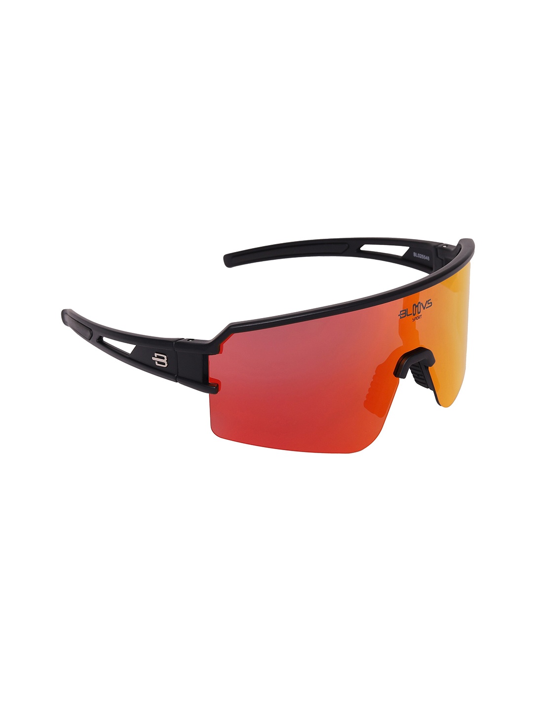 BLOOVS SPORTS Sports Sunglasses Polarised and UV Protected Lens Flandes Matte Black Red
BLOOVS SPORTS Sports Sunglasses Polarised and UV Protected Lens Flandes Matte Black Red