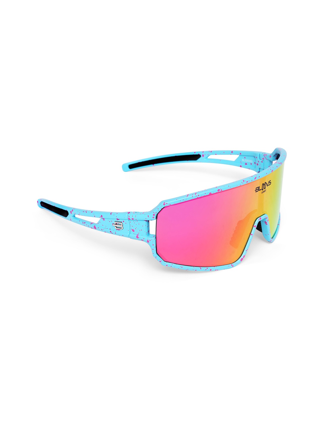 BLOOVS SPORTS Sports Sunglasses Polarised UV Protected Lens Kona Clear Blue Drop Polarized, Pink
BLOOVS SPORTS Sports Sunglasses Polarised UV Protected Lens Kona Clear Blue Drop Polarized, Pink