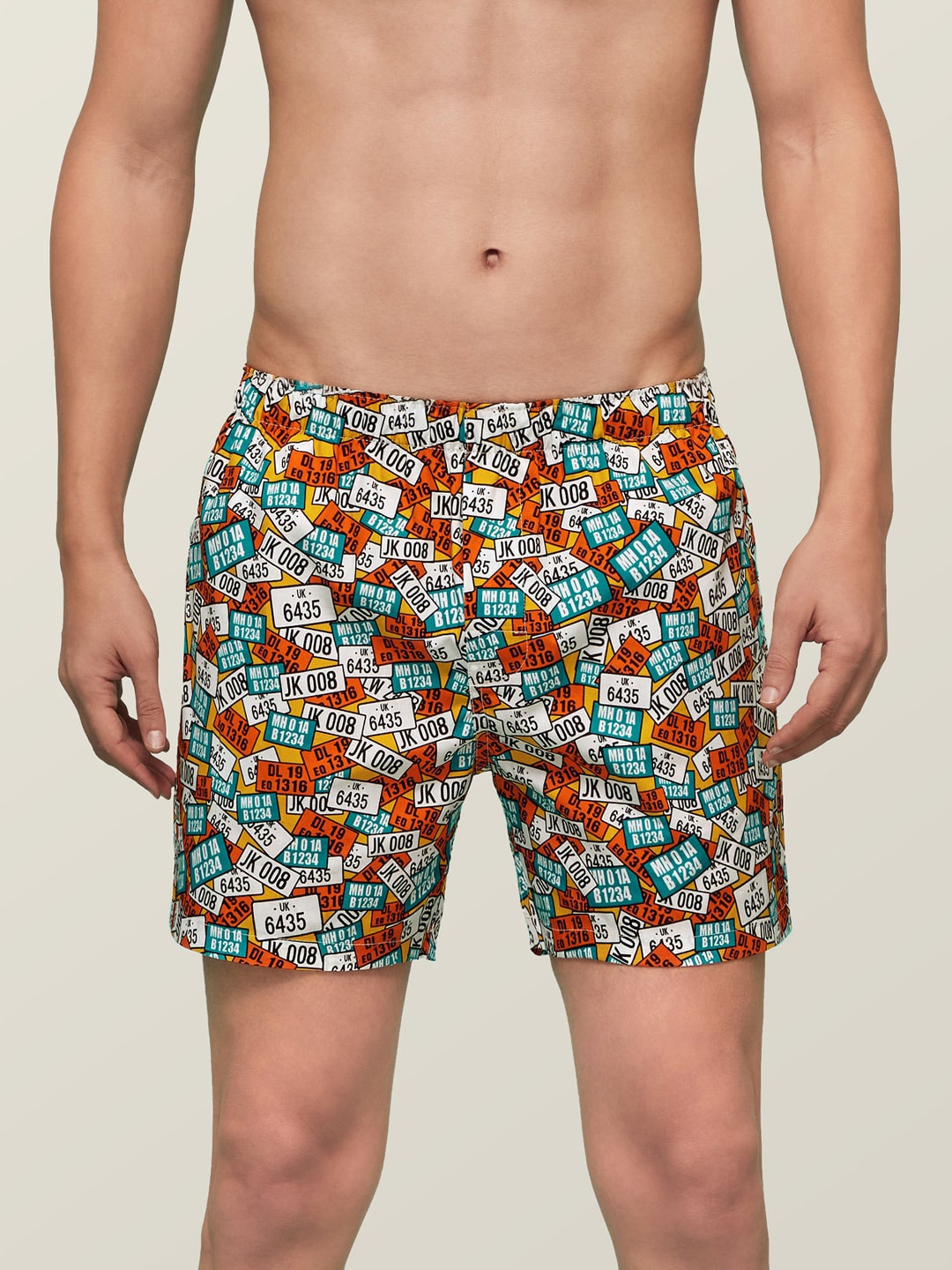 XYXX Men Remix IntelliEaze Printed Breathability Lightweight Cotton Boxers XYBOX18, White
XYXX Men Remix IntelliEaze Printed Breathability Lightweight Cotton Boxers XYBOX18, White