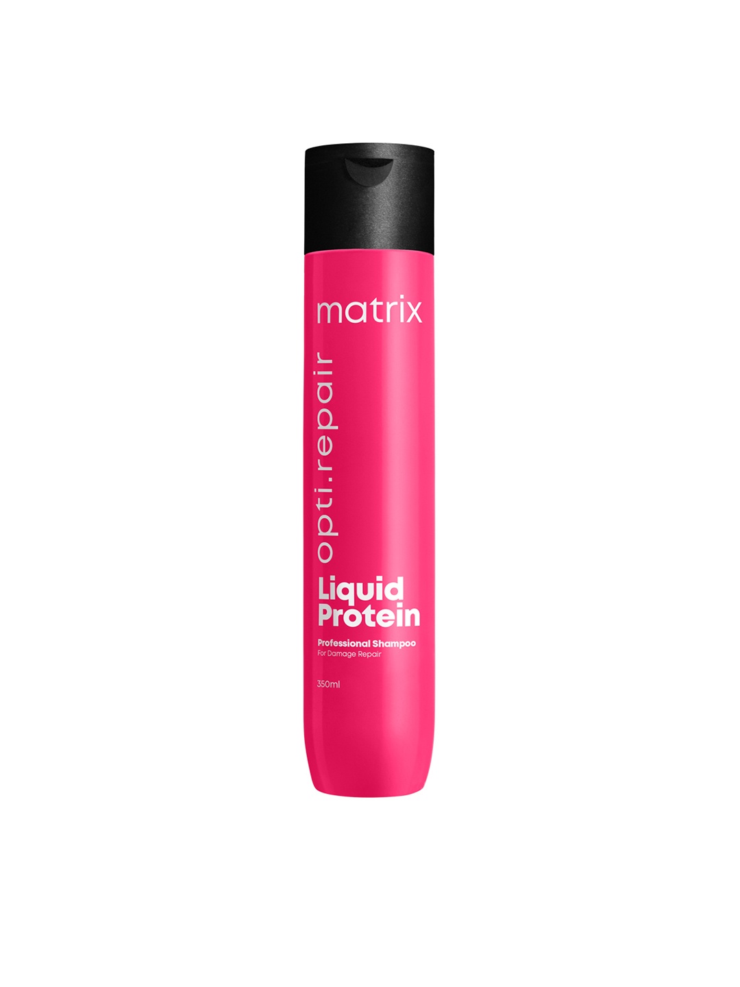MATRIX Opti.repair Liquid Protein Professional Shampoo for Damage Repair - 350 ml, Pink
MATRIX Opti.repair Liquid Protein Professional Shampoo for Damage Repair - 350 ml, Pink