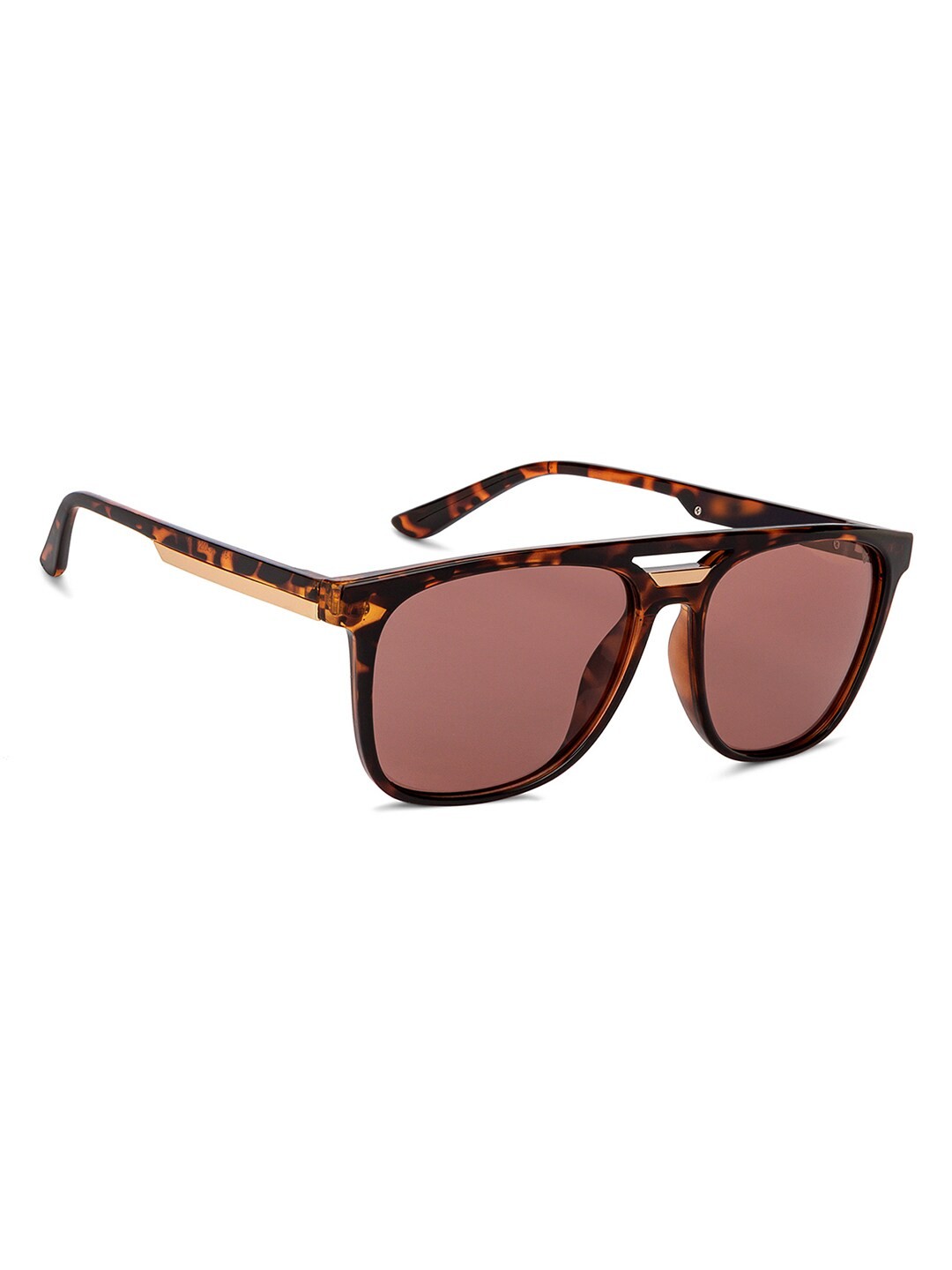 Vincent Chase Wayfarer Sunglasses with Polarised and UV Protected Lens 200436, Brown
Vincent Chase Wayfarer Sunglasses with Polarised and UV Protected Lens 200436, Brown