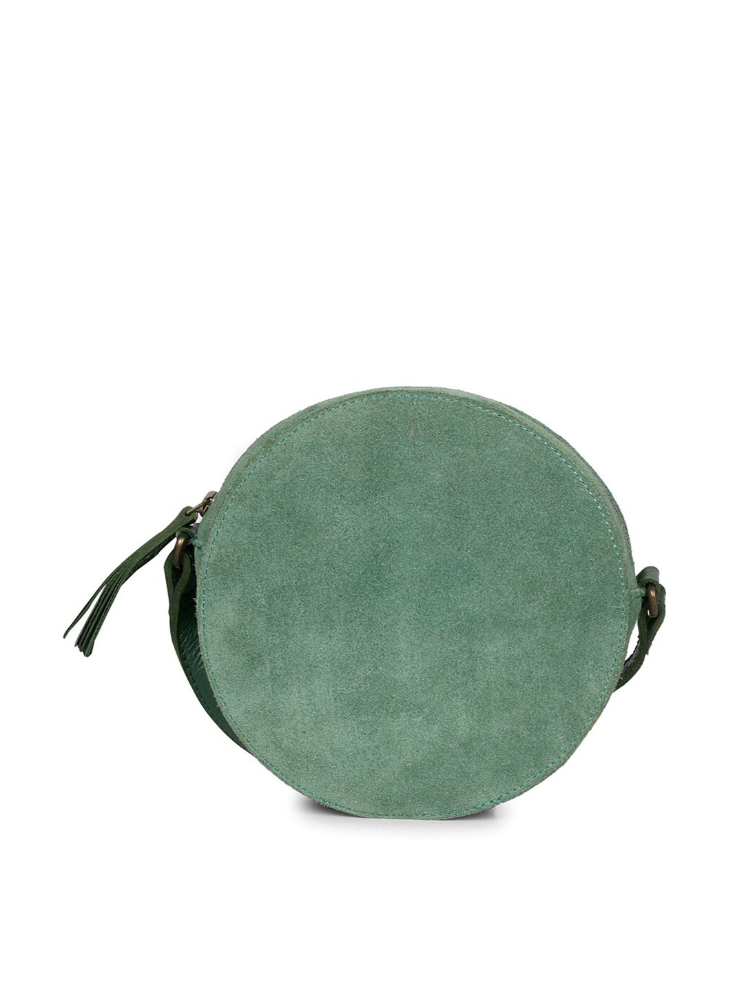 Saint G Leather Swagger Sling Bag, Green
Saint G Leather Swagger Sling Bag, Green