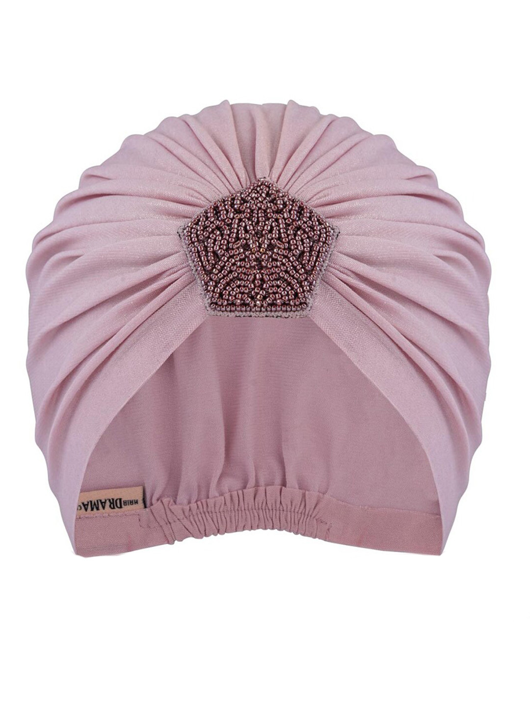 HAIR DRAMA CO. Women Embellished Hair Accessory Set Shimmer & Glitter Turban, Pink
HAIR DRAMA CO. Women Embellished Hair Accessory Set Shimmer & Glitter Turban, Pink