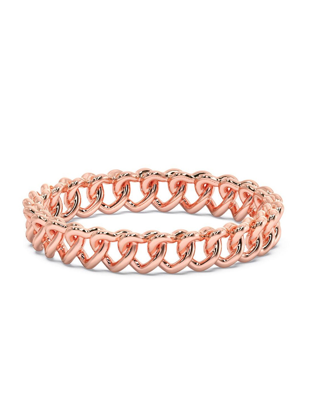 CANDERE A KALYAN JEWELLERS COMPANY 14KT Rose Gold BIS Hallmark Ring - 1.33 gm
CANDERE A KALYAN JEWELLERS COMPANY 14KT Rose Gold BIS Hallmark Ring - 1.33 gm