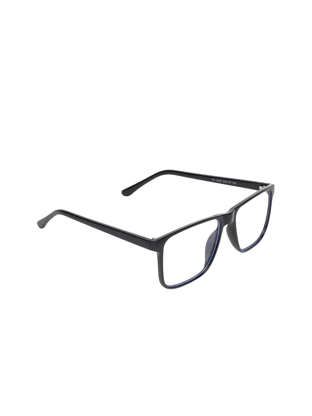 CRIBA Full Rim Wayfarer Sunglasses with UV Protected Lens VCR_MODEL-2220_CLR, Transparent
CRIBA Full Rim Wayfarer Sunglasses with UV Protected Lens VCR_MODEL-2220_CLR, Transparent