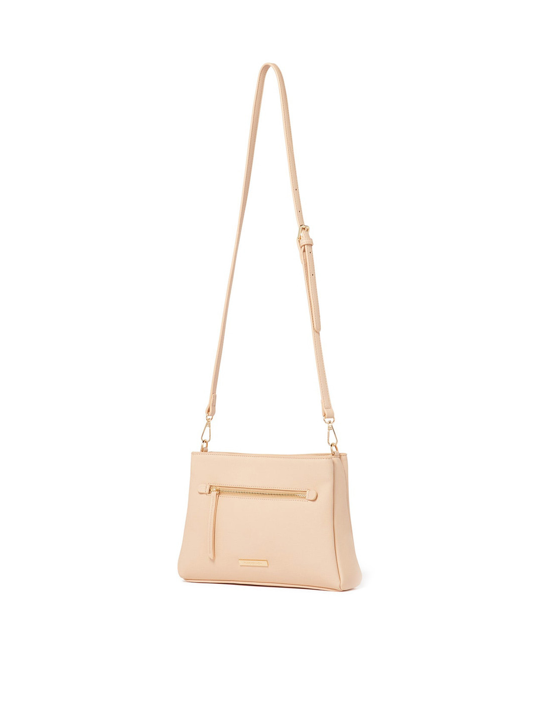 Forever New PU Structured Sling Bag, Pink
Forever New PU Structured Sling Bag, Pink