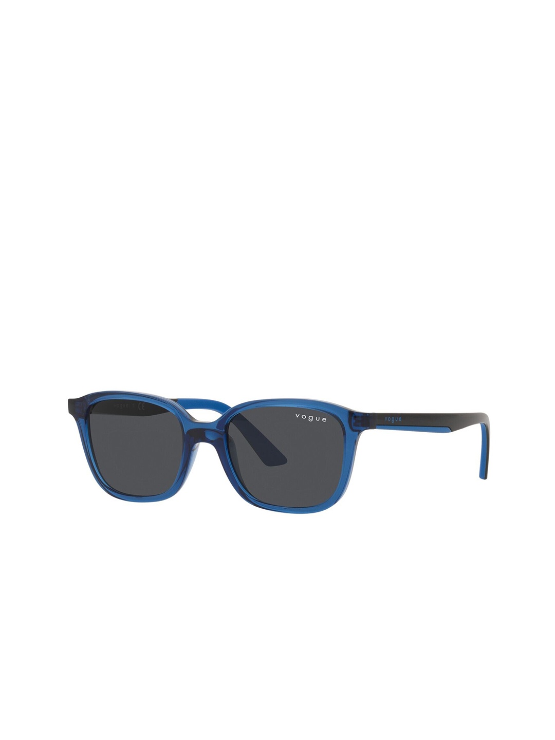 VOGUE EYEWEAR JUNIOR Unisex UV Protected Grey Lens Pillow Sunglasses - 0VJ201429888745, Turquoise blue
VOGUE EYEWEAR JUNIOR Unisex UV Protected Grey Lens Pillow Sunglasses - 0VJ201429888745, Turquoise blue