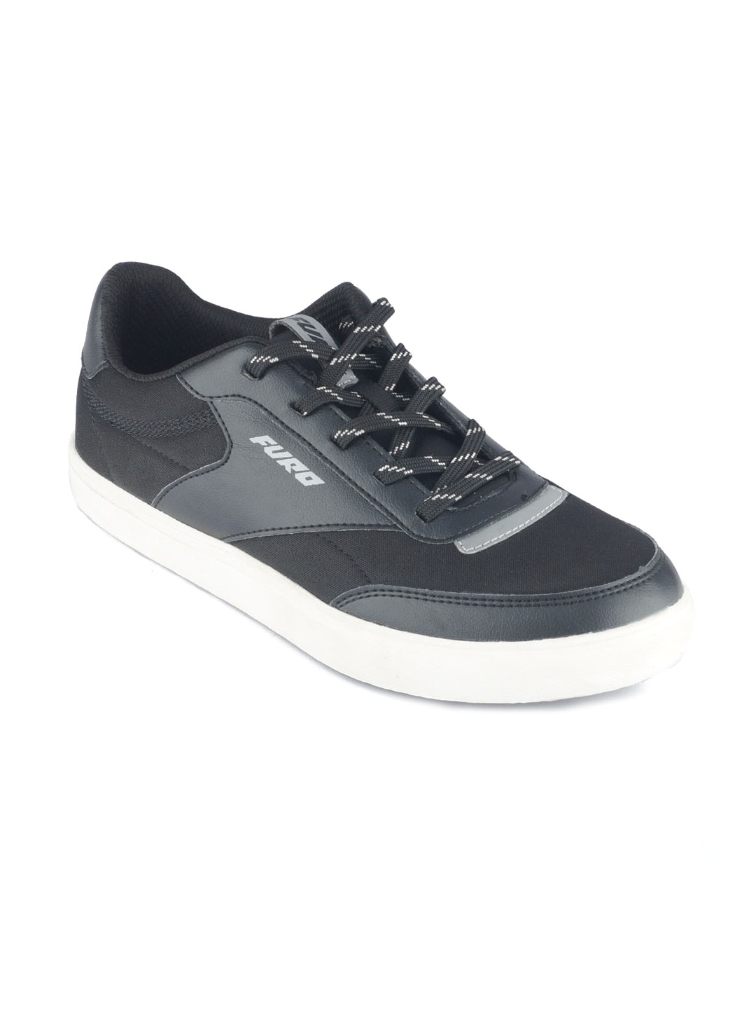FURO by Red Chief Men Woven Design Lightweight Mesh Comfort Insole Contrast Sole Sneakers, Grey
FURO by Red Chief Men Woven Design Lightweight Mesh Comfort Insole Contrast Sole Sneakers, Grey