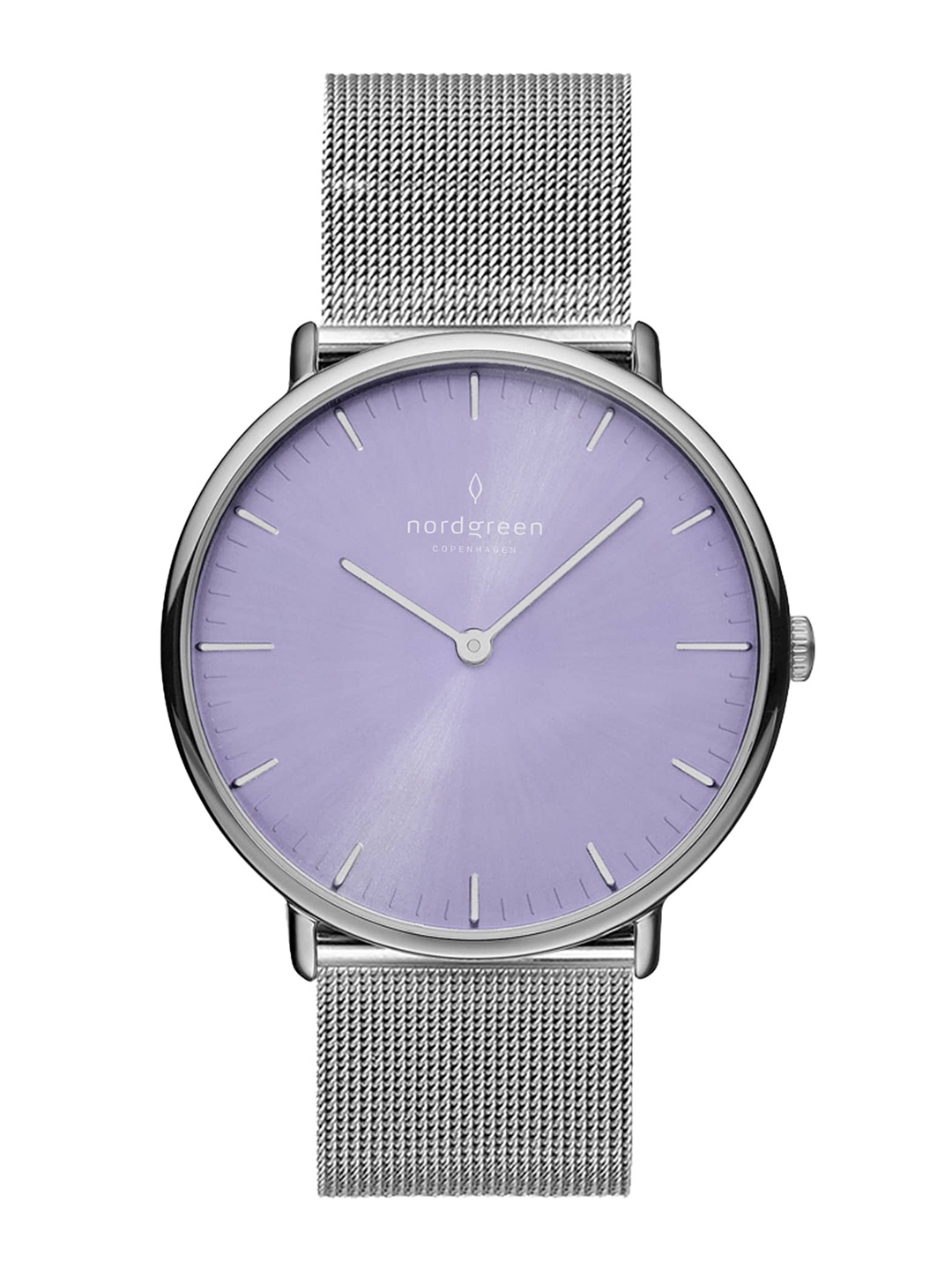 Nordgreen Women Stainless Steel Bracelet Style Straps Analogue Watch 5714205043650, Silver
Nordgreen Women Stainless Steel Bracelet Style Straps Analogue Watch 5714205043650, Silver